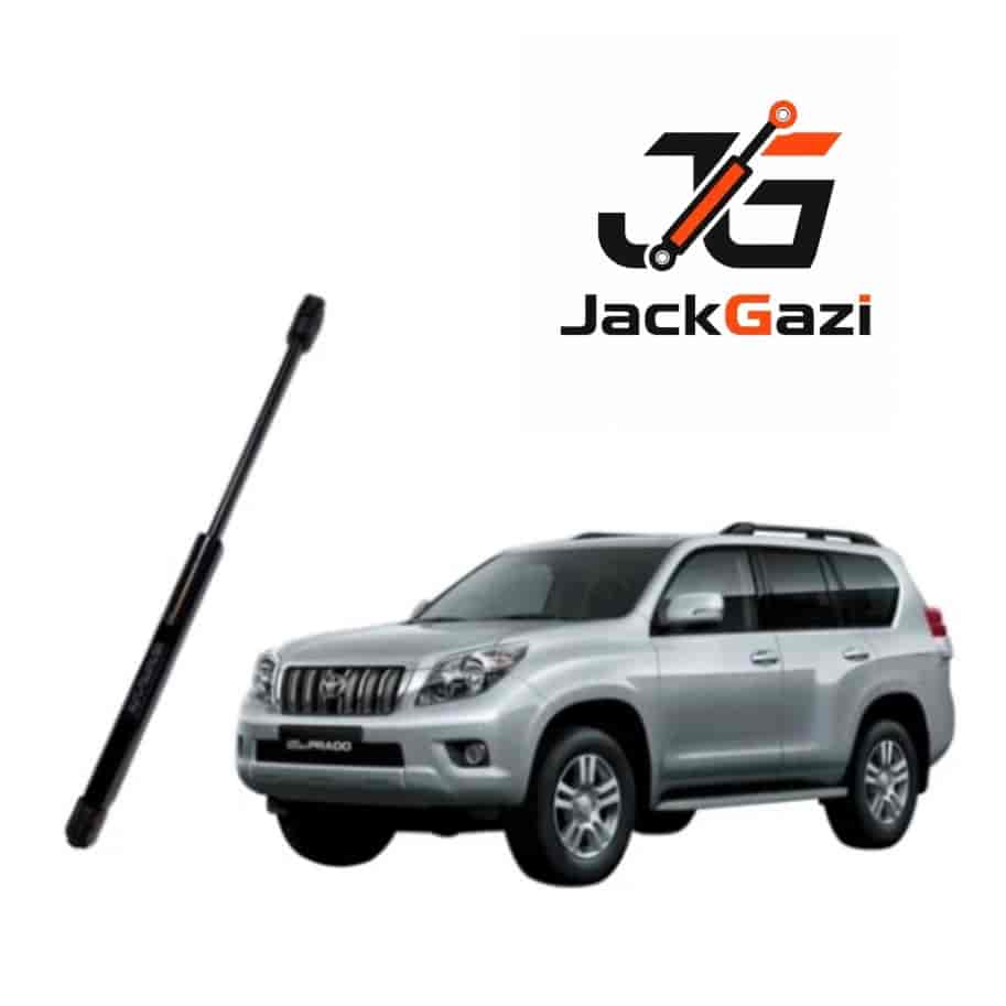 جک گازی کاپوت جلوی تویوتا (TOYOTA) پرادو ترک