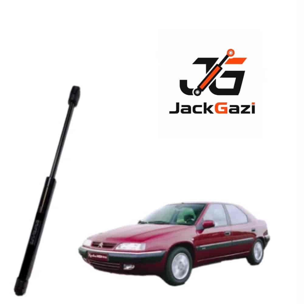 جک گازی کاپوت جلوی زانتیا  ترک (بسته دو عددی)